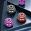 Double Bearing Headset Replacement Tapered Headset-44 55mm Red 7