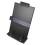 Adjustable Desktop Book Stand and Document Holder with Stable Page Clip, Ergonomic Reading Support, Black 1