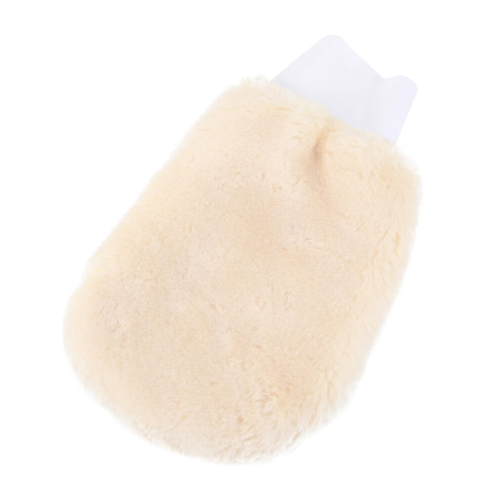 Double Sided Microfiber Car Wash Mitt Scratch Waterproof Cleaning Glove For Cars Trucks And Rvs 9073542161479