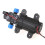 12V Automatic Bilge Pump with Quiet SelfPriming Diaphragm,  Pressure 3L/Min, Easy Installation 3