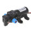 12V Automatic Bilge Pump with Quiet SelfPriming Diaphragm,  Pressure 3L/Min, Easy Installation 5