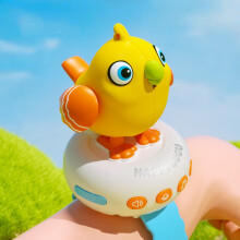 Sprachaktivierte Smartwatch mit singendem und tanzendem Kuckucksvogel – interaktives Lernspielzeug für Kinder mit Sprech- und Lernfunktion