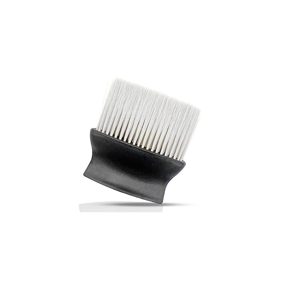 Car Cleaning Brush With Soft Dense Bristles, Scratch Interior Detailing Brush For Dashboard And Vents (White) White 9771547014515