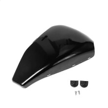 Compatibilité des caches latéraux de batterie pour Harley Sportster XL883 et XL1200 (2004-2013)