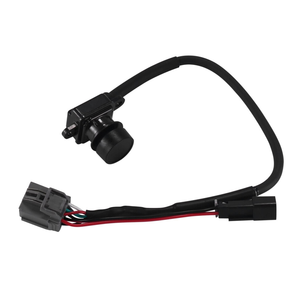 Hd Backup Camera For Dodge Journey 2011Â2020, Waterproof Rear View Camera Replacement 56054158Ab 9330225497424