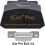 Lecteur de codes défauts OBD2 Vgate iCar Pro Bluetooth 4.0 (BLE) - Scanner de codes OBDII - Voyant moteur 5