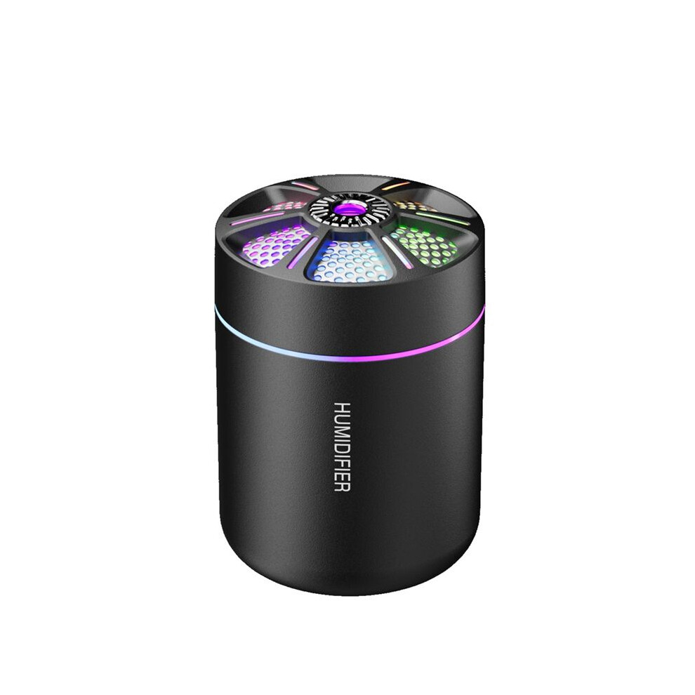 180Ml Air Humidifier Usb Electric Aroma Diffuser Essential Oil Purifier Aromatherapy Mist Maker S A Light 6032911908124
