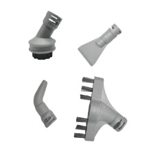 4 Pcs Steam Shot Attachments for SteamShot 39N7V, 39N7A, 2994B Hard Surface Steam Cleaner
