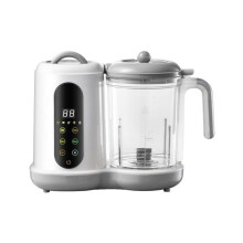 Multifunctional Baby Foods Maker Supplementary Food Processor Food Mill Steaming Stirring Warming Cooking Machine EU
