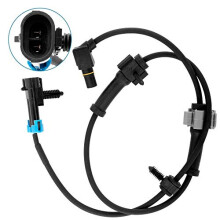 ABS Wheel Speed Sensor Front Left or Right for Chevy Silverado Tahoe Suburban Express Van Plug and Play