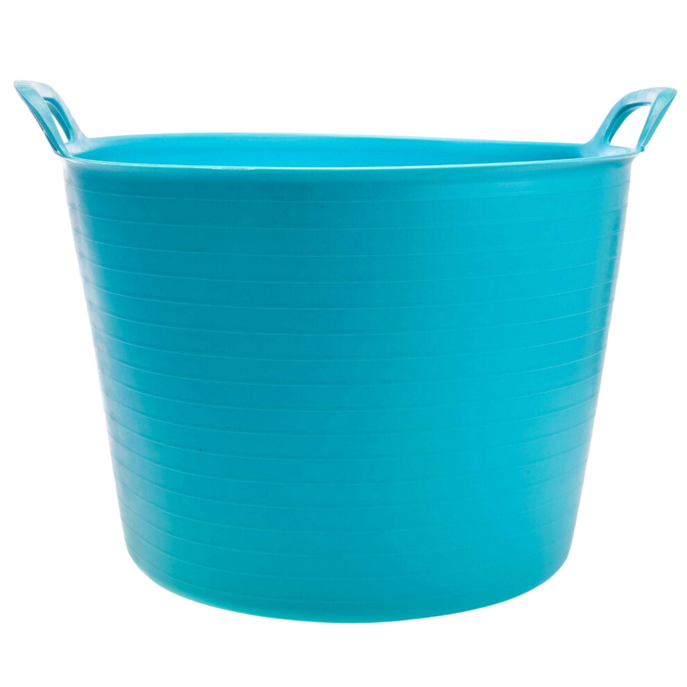 - Xtrade Flexi-Tub Recycled 42L Bucket Blue (One Size) - Image 2
