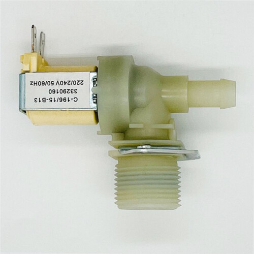 33290160 for Multi  Applicable Fully Automatic Washing Machine Inlet Valve Washing Machine Solenoid Valve 2