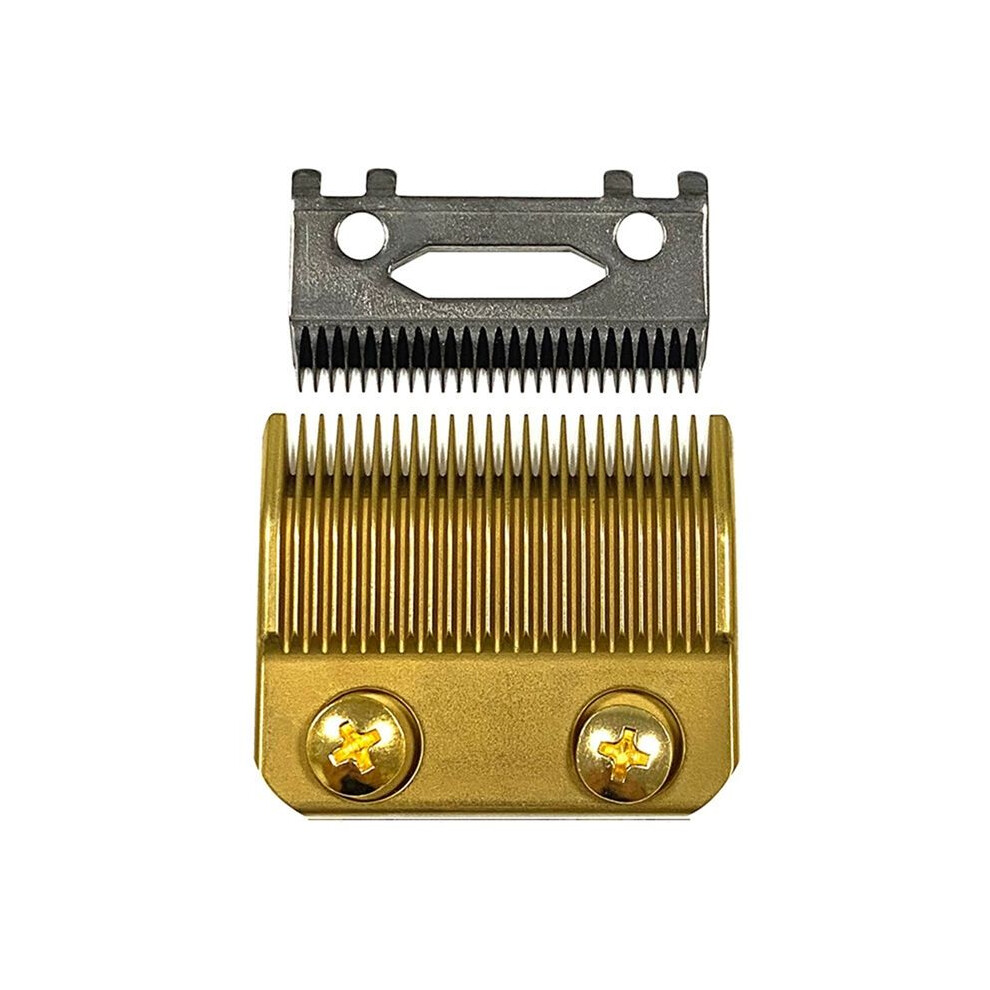 Tauoh Professional Replacement Titanium Blades Compatible For Babylisspro Barberology Clippers Fx870,Fxf880,Fx810,Fx825,Fx673n