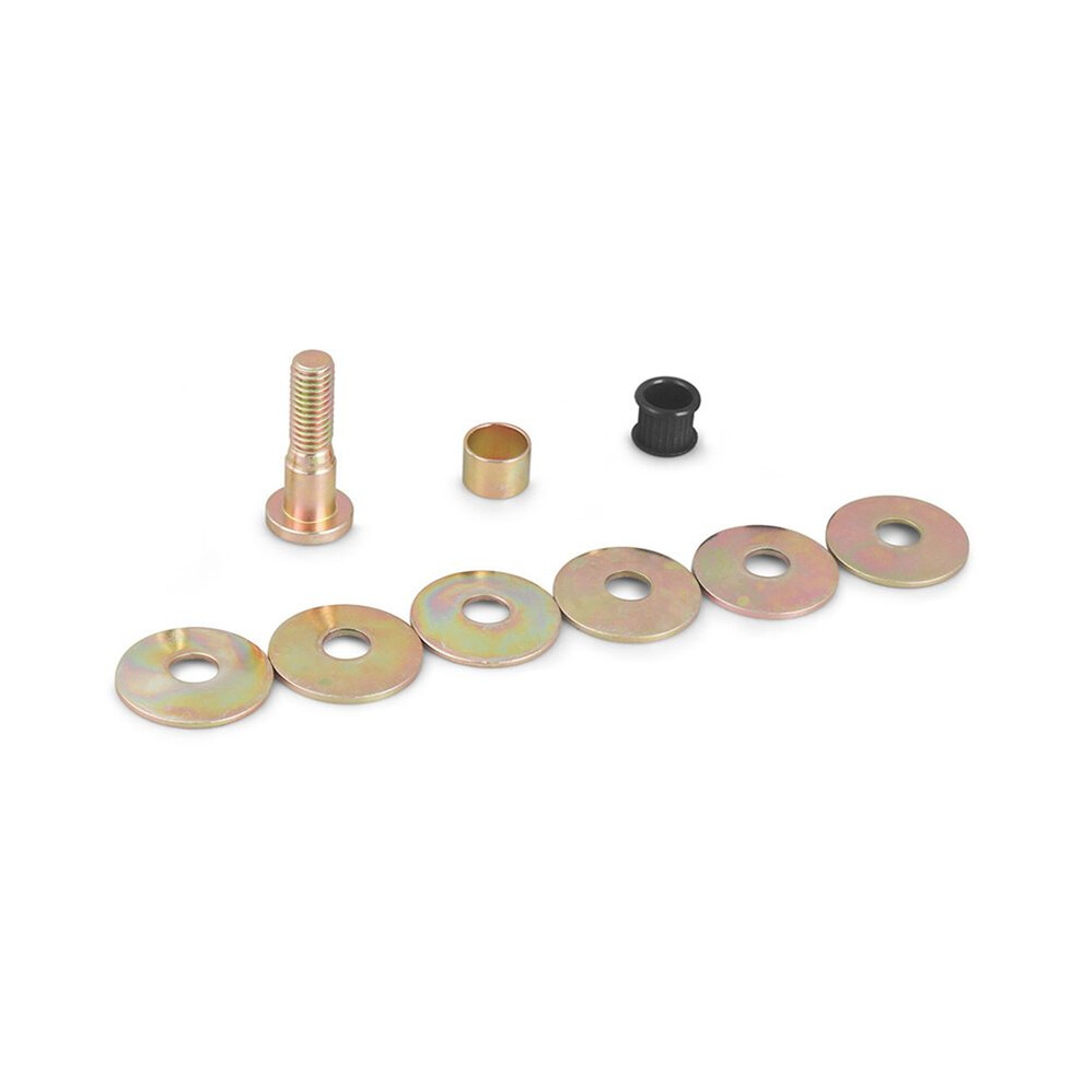 4X Door Striker Kits Fit For Freightliner Century Fld Replace A18-37204-000 A18-19877-000 027076442 6031337203486