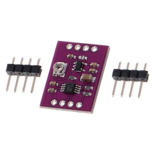 INA333 WCMCU-333 Human Micro Signal Multifunctional Module 3 Operational Amplifier Precision Amplifier Module