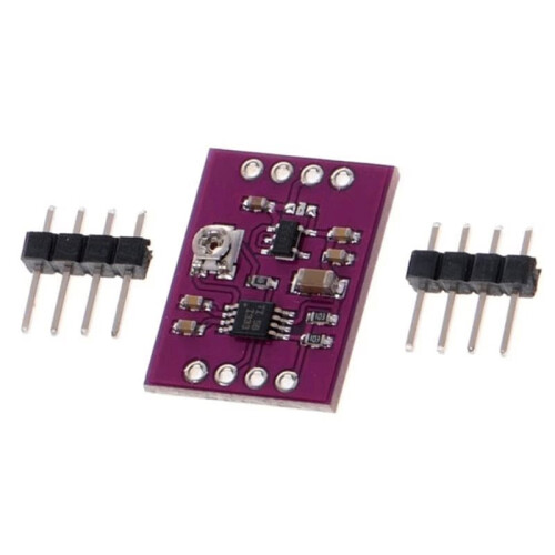 INA333 WCMCU-333 Human Micro Signal Multifunctional Module 3 Operational Amplifier Precision Amplifier Module