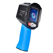 HoldPeak -950F Thermal Imager Adjustable Emissivity Range 40-300 2.4-Inch Full View HD Color Screen Thermal Imager