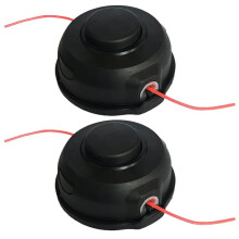 2pcs Lawn Mower Trimming 198386-5 for M8x1.25 Trimmer XRU11Z XRU12 XRU04Z Trimmer