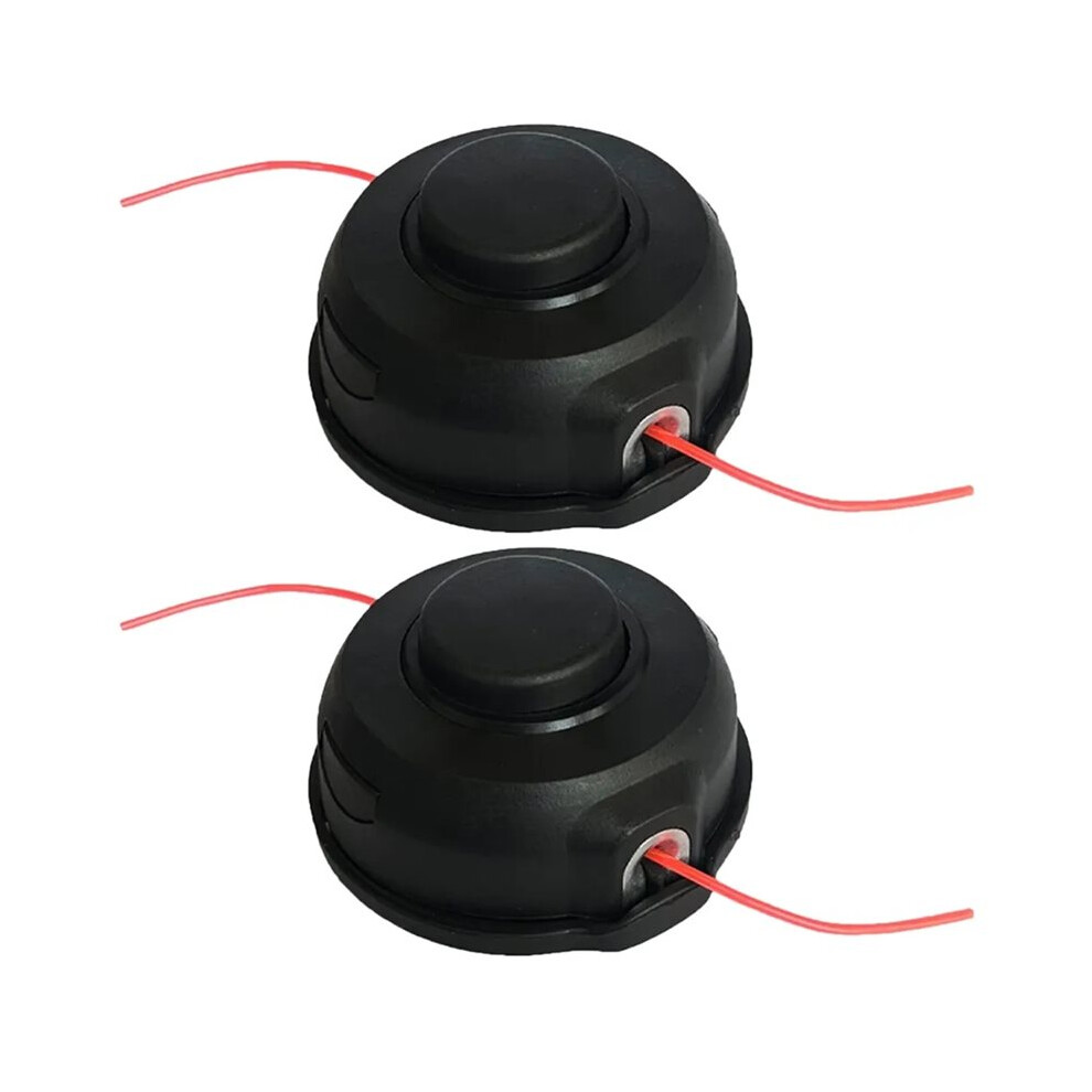 Tauoh 2Pcs Lawn Mower Trimming 198386-5 For M8x1.25 Trimmer Xru11z Xru12 Xru04z Trimmer