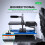 RELIFE LS5 SE Heating Holding Pressure Palform Adjustable Temperature for Phone Screen Lamination Frame Reinforcement EU Plug 10