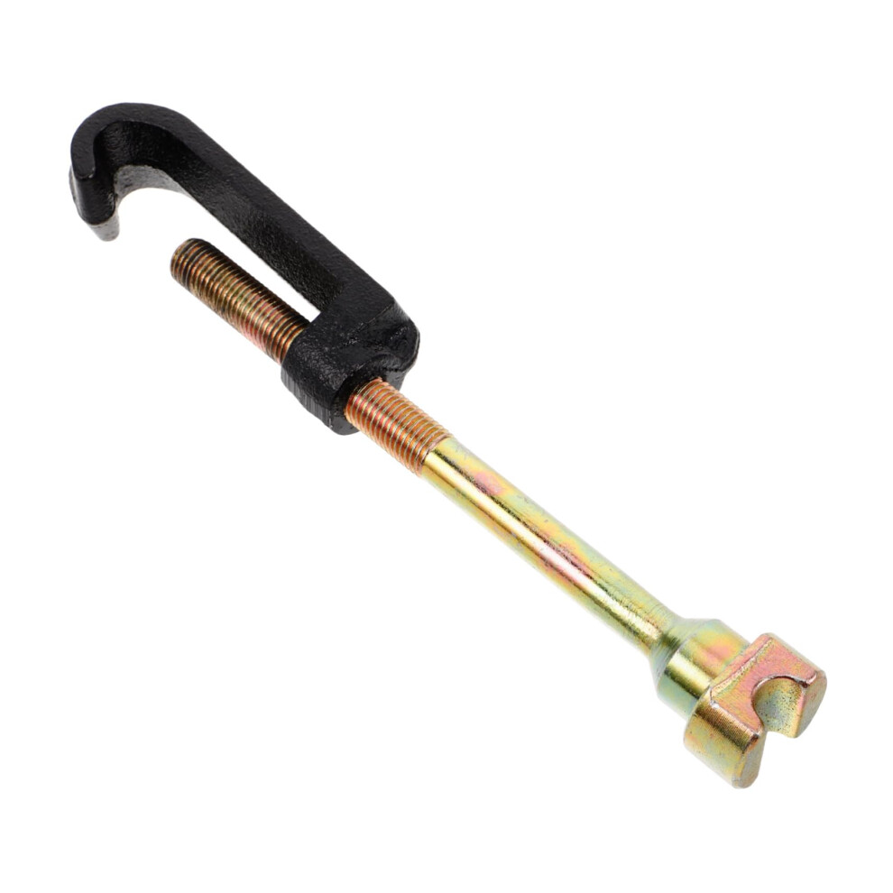 Heavy Duty Trailer Spare Tire Carrier Hook, Durable Metal Mount Bracket For Rvs And Trucks 9351714639545