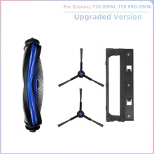 For T50 PRO OMNI T50 OMNI Vacuum Parts Vacuum Cleaner Parts Roller Brush Hepa Filter Cleaner Parts