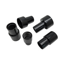 5PCS Hose Fittings for POWERTEC 70347 for Woodworking Power Tools Home and Wet/Dry Shop Vacuums