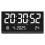 21inch LED Simple Digital Electronic Clock HD Wall Clock Large Digital Electronic Clock 1