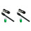 2X PH Electrode Sensor Probe Water Analyzer Water Tester PH Probe for Aquarium Hydroponics Industry Experiment 1