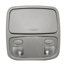 Overhead Console Light Grey Interior Roof Lamp Direct Fit Replacement for Kia Carens Rondo 20072012
