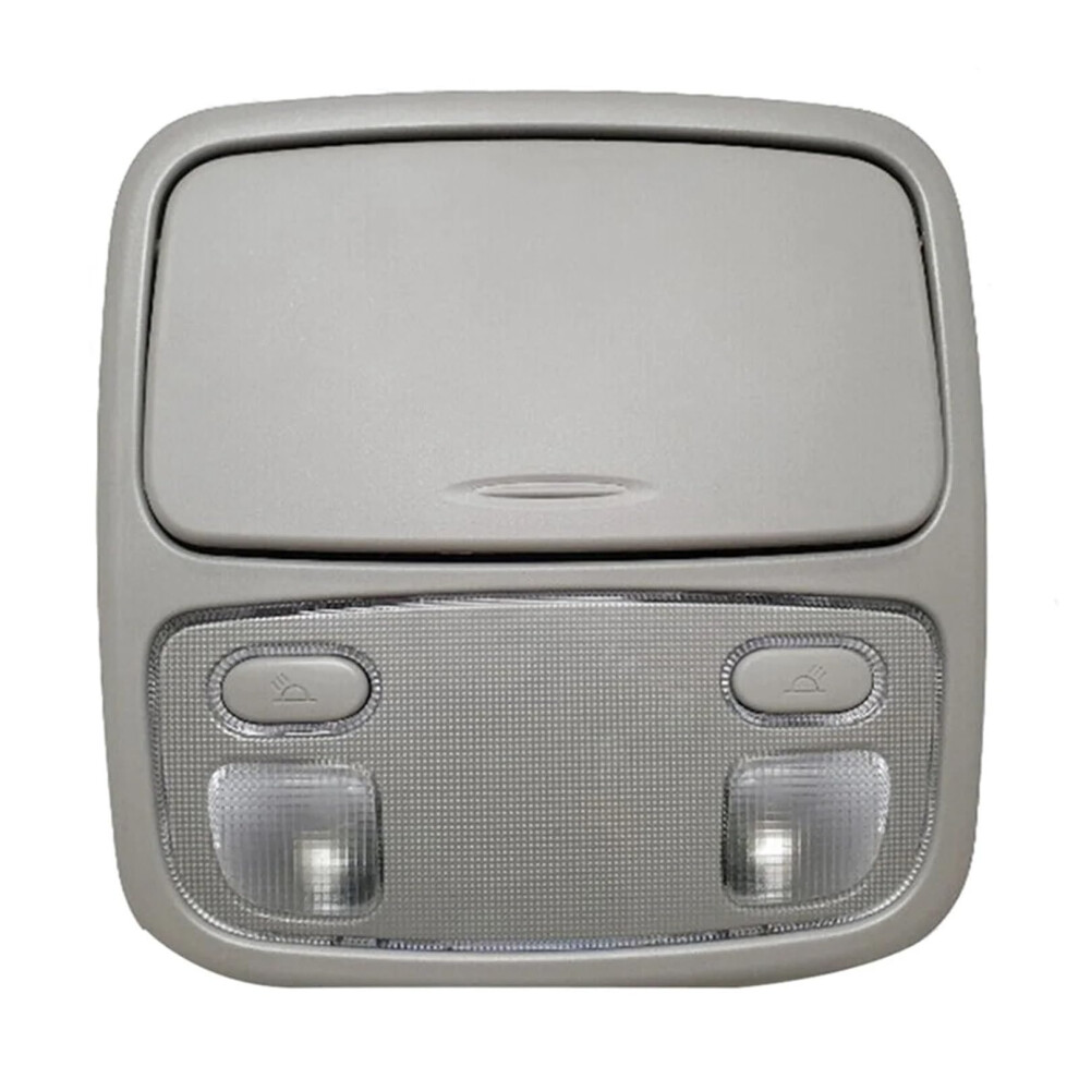 Overhead Console Interior Roof Lamp Direct Fit Replacement For Kia Carens Rondo 20072012 Light/Grey 9351714639569