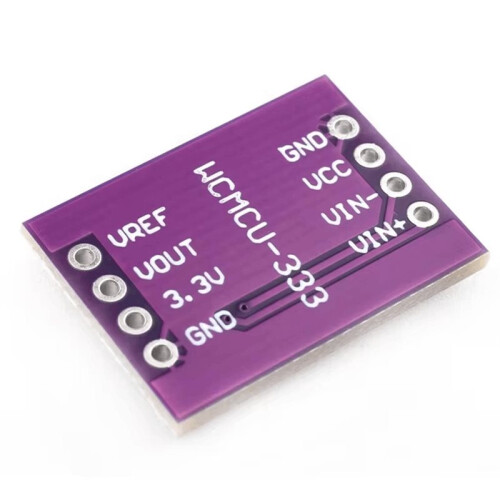 INA333 WCMCU-333 Human Micro Signal Multifunctional Module 3 Operational Amplifier Precision Amplifier Module 2
