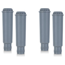 4x Cartouches de Filtre à Eau pour Machine à Café pour Melitta/ Claris F088 F088 01/ TCZ60003/AEG/Neff/ TCZ6003