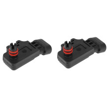 2X MAP Manifold Absolute Pressure Sensor Air Intake  for  Corsa Meriva 12232201 93333350