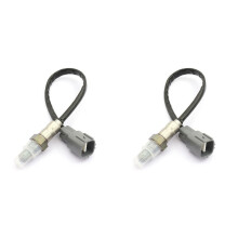2X Czujnik Tlenu O2 AZD0102-KJ001 21176-0090 dla VN1700 VOYAGER CLASSIC Tourer VN900 ZZR1400 ZX14R 2007-2015