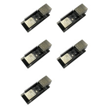5X WT32-ETH01 ESP32 Wireless Module Serial Port Networking  + WiFi Combo Gateway Module WT32 ETH01