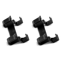 2X Gancio per Baule Posteriore per Auto per Model Y Accessori per Valigie per Bagagli Appendiabiti per Borse Organizer per Rifinire Gli