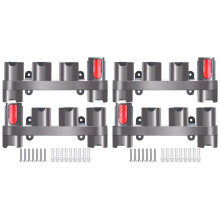 4X Accessories Bracket for V15 V11 V10 V8 V7 Vacuum Cleaner Holder Accessories Wall Mount
