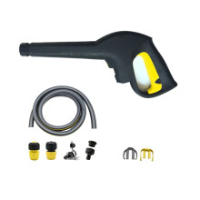 For K3 K5 Electric High Pressure Washers Lance with Garden Hose 3/4 in X 9.8 FT Set Pressure Washer Accessory