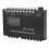 2X 7-Band Car Audio Equalizer, Adjustable 7 Bands EQ Amplifier Graphic Equalizer with CD/AUX Input Select ,Black 1