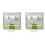 2X Adjustable Window Screen Replacement Kit with Zipper Opening,Keep Mosquitoes Out,Insect Protection  for Household 2