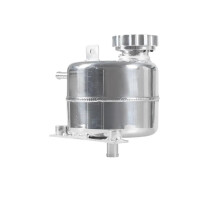 Aluminum Coolant Expansion Tank with Cap, Durable OEM Replacement for Mini Cooper S R52 R53