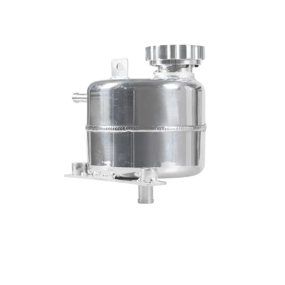 Aluminum Coolant Expansion Tank With Cap, Durable Oem Replacement For Mini Cooper S R52 R53 9351714639675