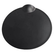 Fuel Door Replacement 2015‑2018 Black Gas Cap Cover Direct Fit Scratch‑Resistant Finish for Ford F150