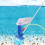 Pool Filter Swimming Pool Vacuum Cleaner Set Tool Clean Pool Bottoms Net Cleaning Pool Tool EU Standard 2