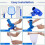 Pool Filter Swimming Pool Vacuum Cleaner Set Tool Clean Pool Bottoms Net Cleaning Pool Tool EU Standard 4
