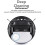 100 Pack Disposable Mopping Pads Compatible for  Deebot OZMO N7 / T5 / OZMO 920 / OZMO 950 Robot Vacuum Cleaner 7