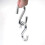 Heavy Duty S Hooks Ultra Thick Hammock S Shaped Hooks Galvanized Utility Hanger, Pack of 4 2