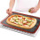4PCS Perforated Silicone Baking Mat Non-Stick Baking Oven Sheet for Cookie /Bread/ Macaroon/Biscuits Kitchen Tools 8