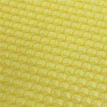 Folhas de Cera de Abelha Folhas de Cera de Abelha Natural Folhas de Favo de Mel de Cera para Equipamentos de Apicultura (13,3 X 9cm) 20 Peças